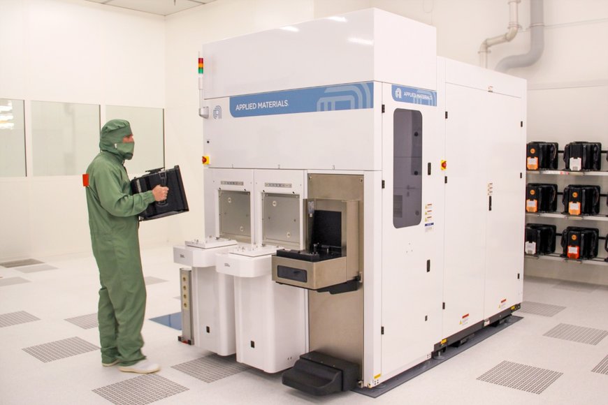 Applied Materials and Fraunhofer IPMS launch European Semiconductor- Metrology Technology Hub